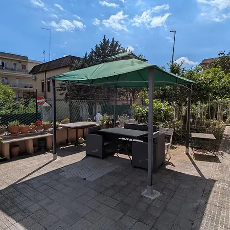 Domus Octavia San Pietro Ottavia Vatican Free Parking Wifi Smarttv Appartement Rome