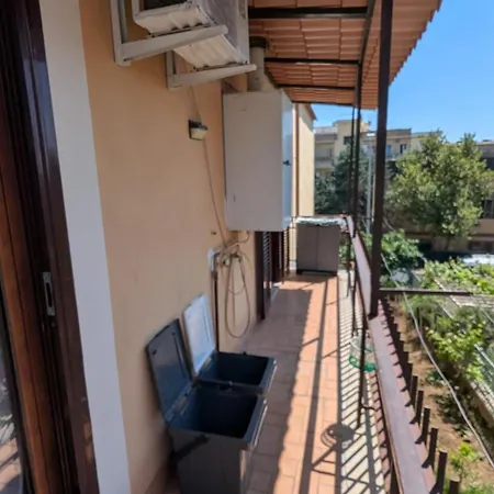 Domus Octavia San Pietro Ottavia Vatican Free Parking Wifi Smarttv Apartment