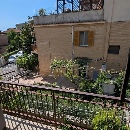 Apartamento Domus Octavia San Pietro Ottavia Vatican Free Parking Wifi Smarttv