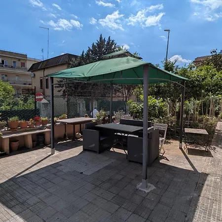 Domus Octavia San Pietro Ottavia Vatican Free Parking Wifi Smarttv Apartment Rome